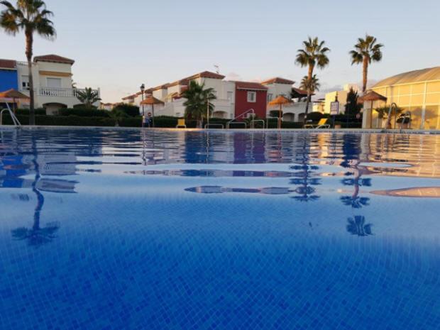 Apartamento en zona nudista de Vera  Exterior foto